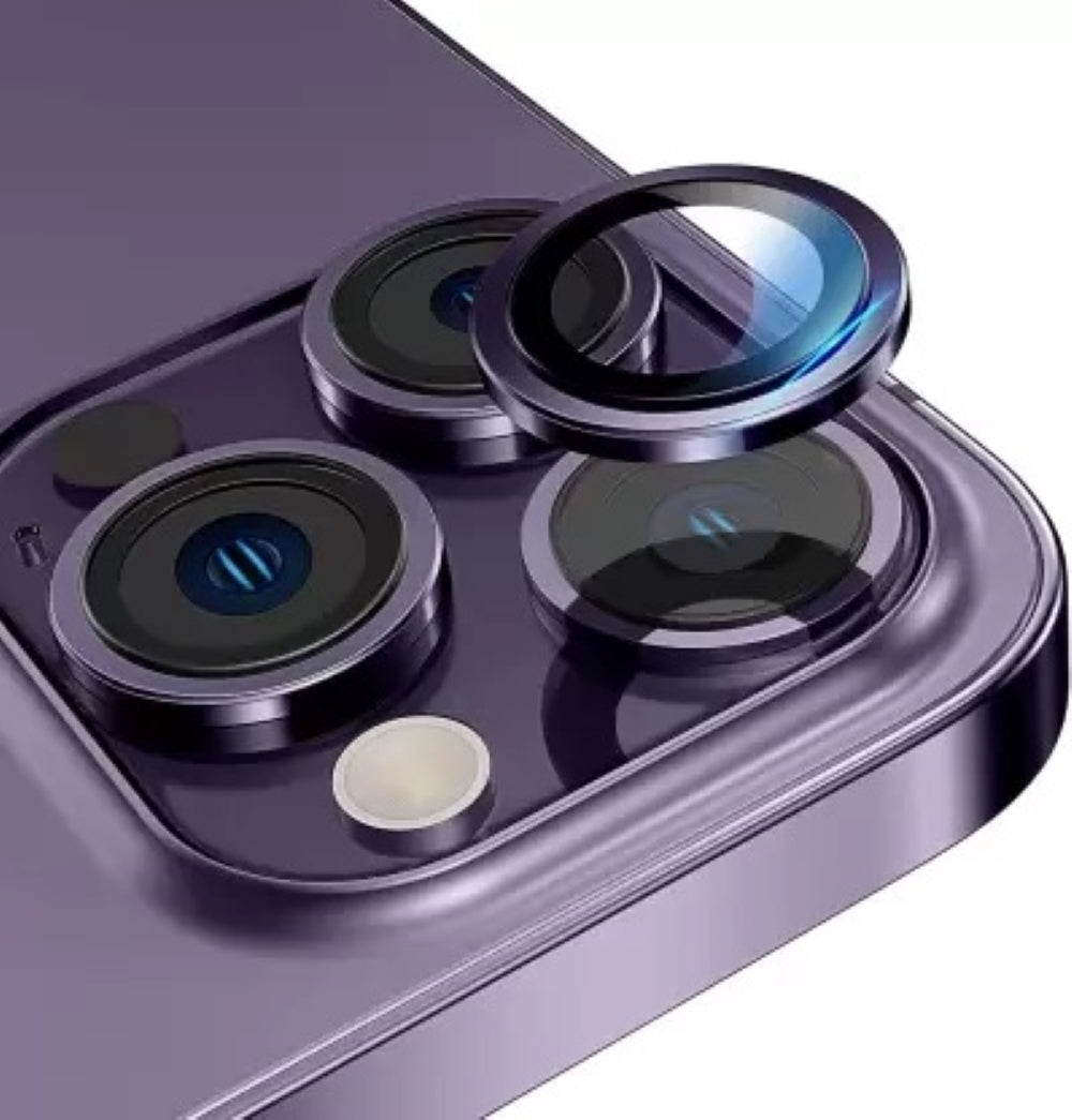 Camera Lens Protector - iPhone 15 Series