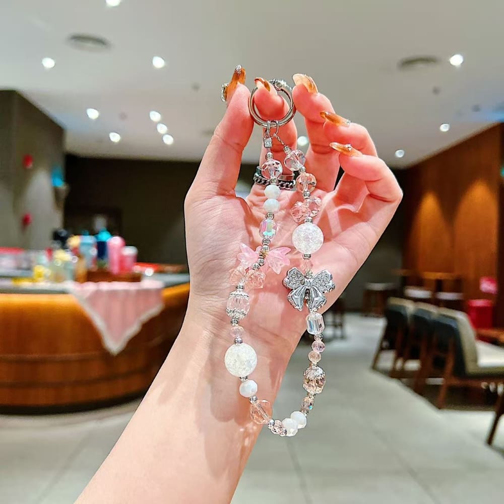 Candy Loop Phone Charm | Keychain | Handbag Charm