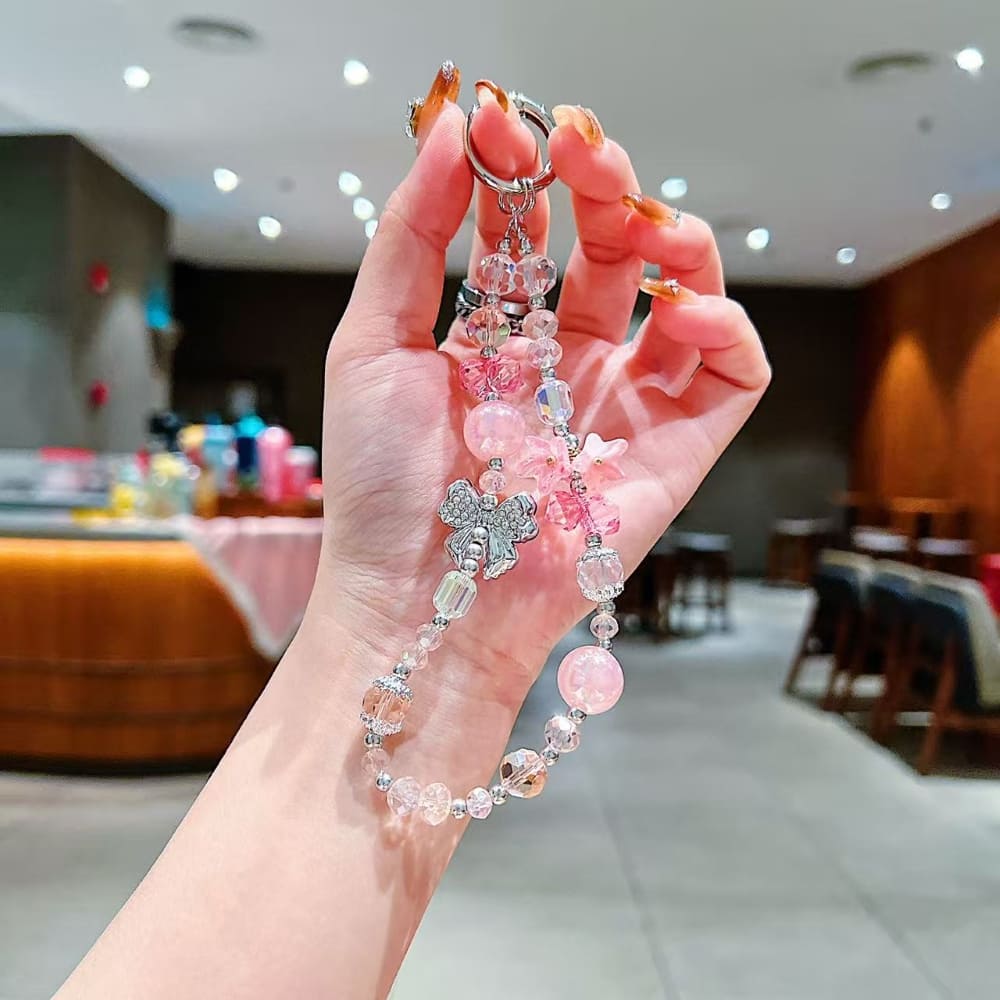 Candy Loop Phone Charm | Keychain | Handbag Charm