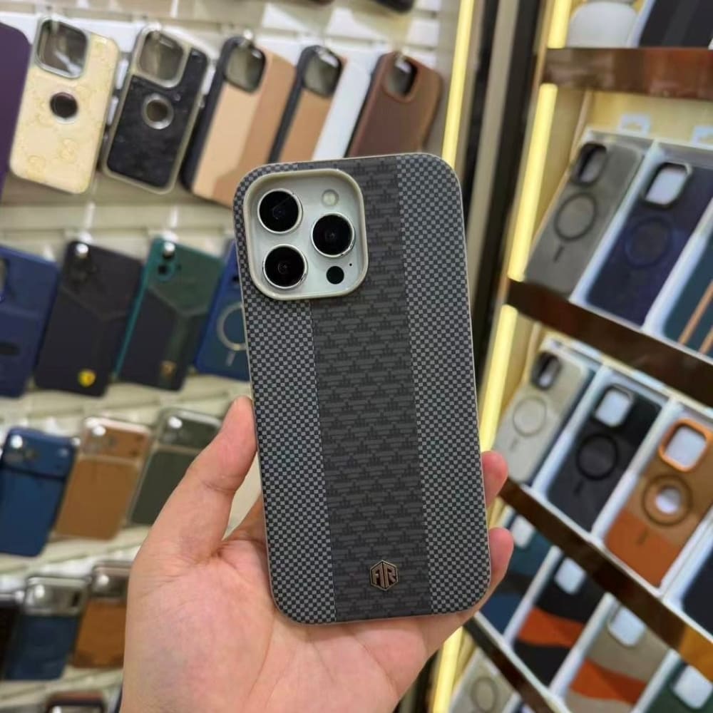 Carbon Guard Phone Case