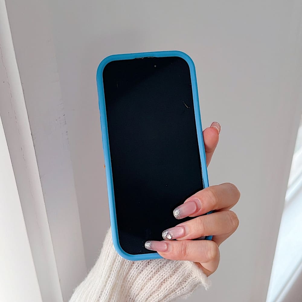 Cloudy Duck Dream Phone Case