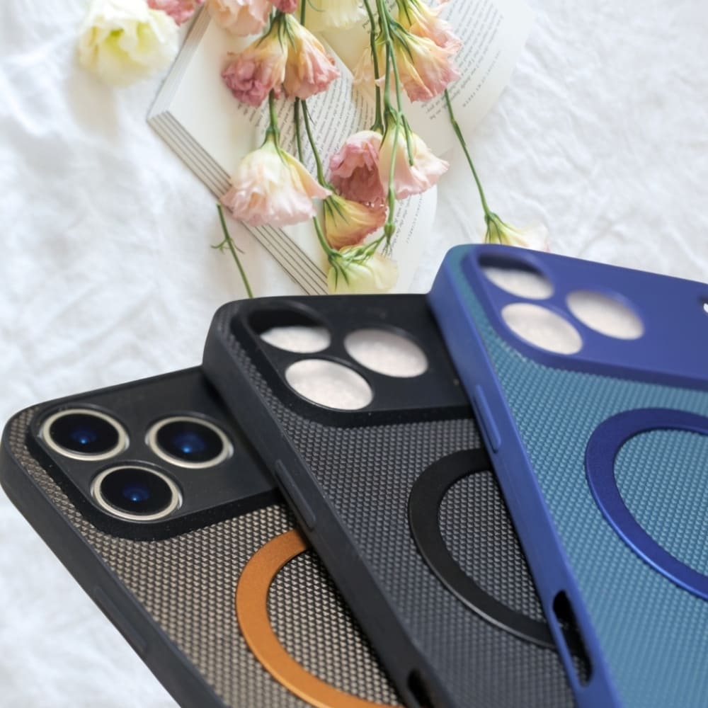 Core Link Magsafe Pattern (Magsafe Not Working) Phone Case