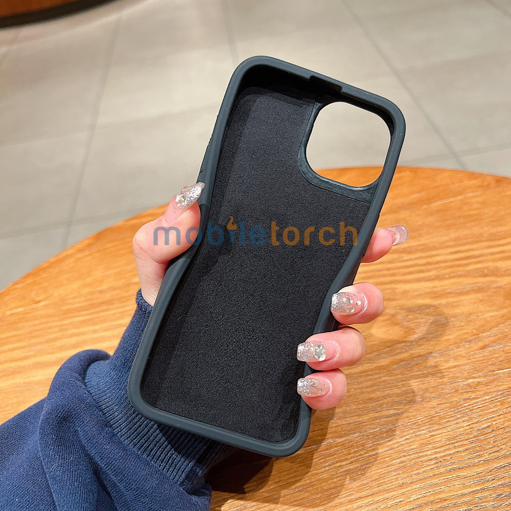 Creative Eagle Embossed Shockproof TPU (Soft) Phone Case - iPhone 15 Pro Max
