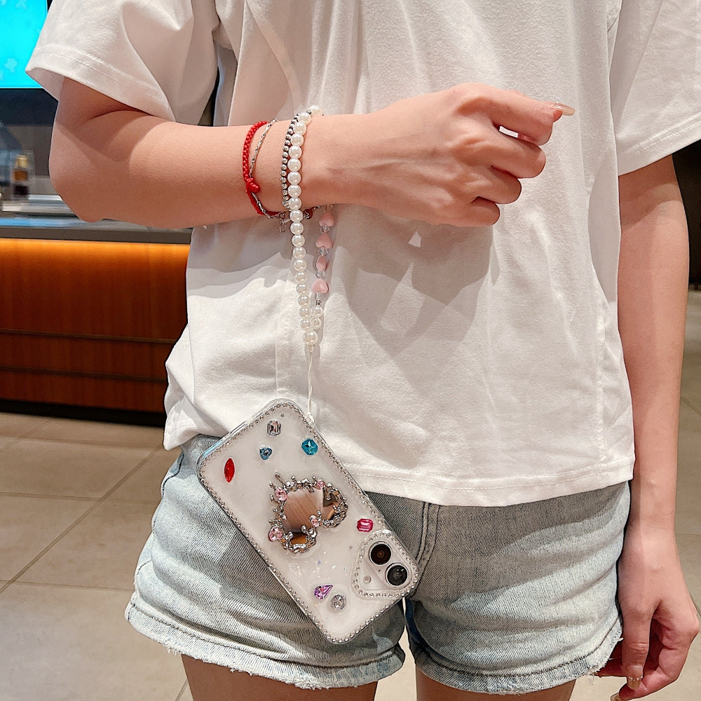 Crystal Dream Mirror Phone Case