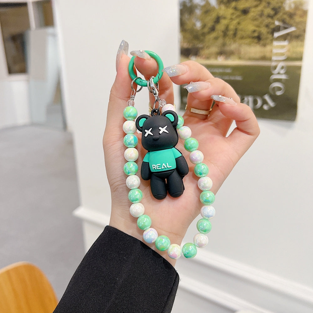 Cute Anime Cartoon Phone Charm | Handbag Charm
