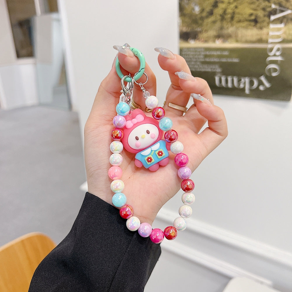 Cute Anime Cartoon Phone Charm | Handbag Charm