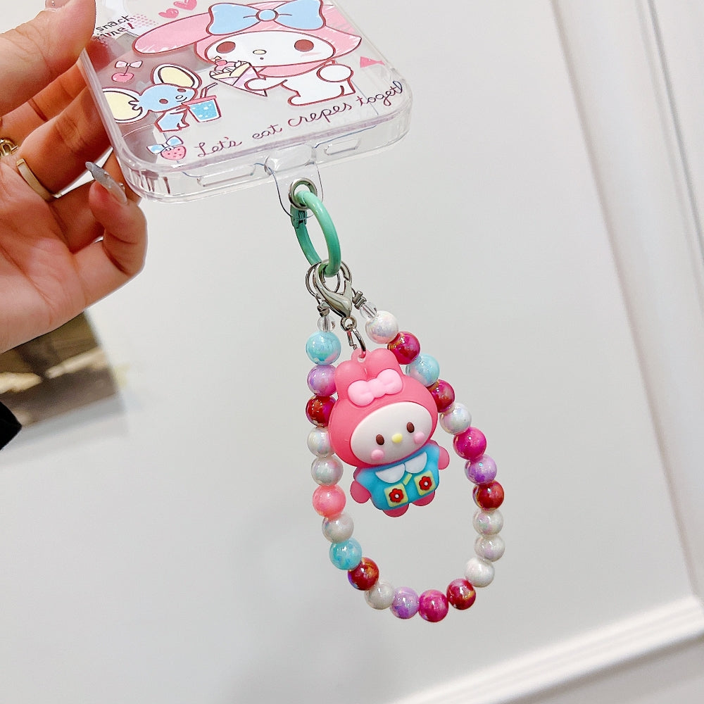 Cute Anime Cartoon Phone Charm | Handbag Charm