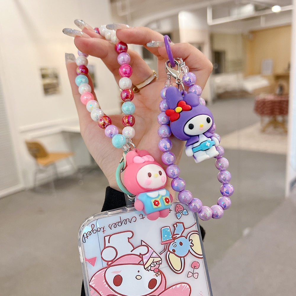 Cute Anime Cartoon Phone Charm | Handbag Charm