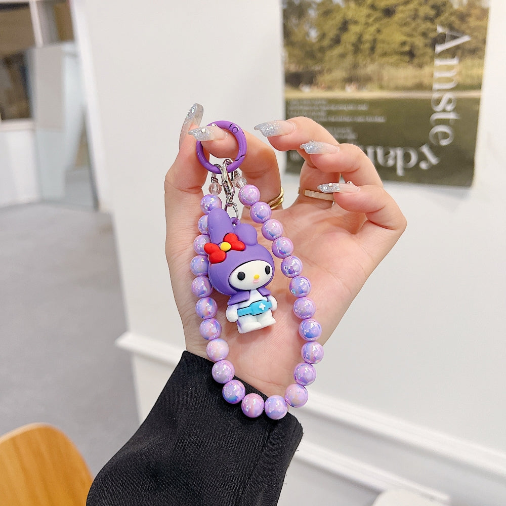 Cute Anime Cartoon Phone Charm | Handbag Charm