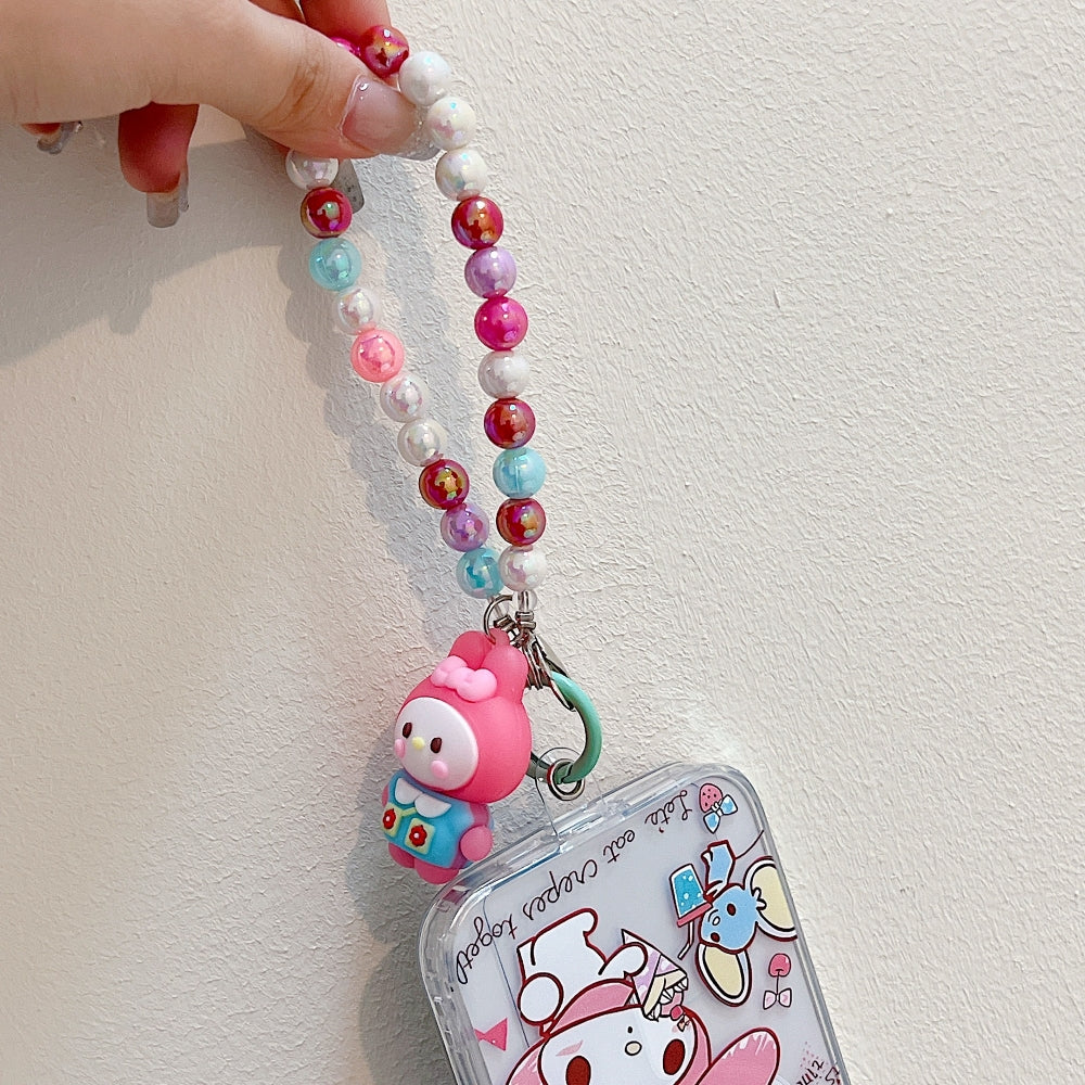 Cute Anime Cartoon Phone Charm | Handbag Charm