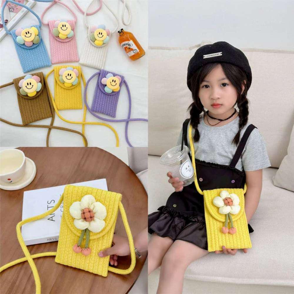 Cute Petal Phone Keeper