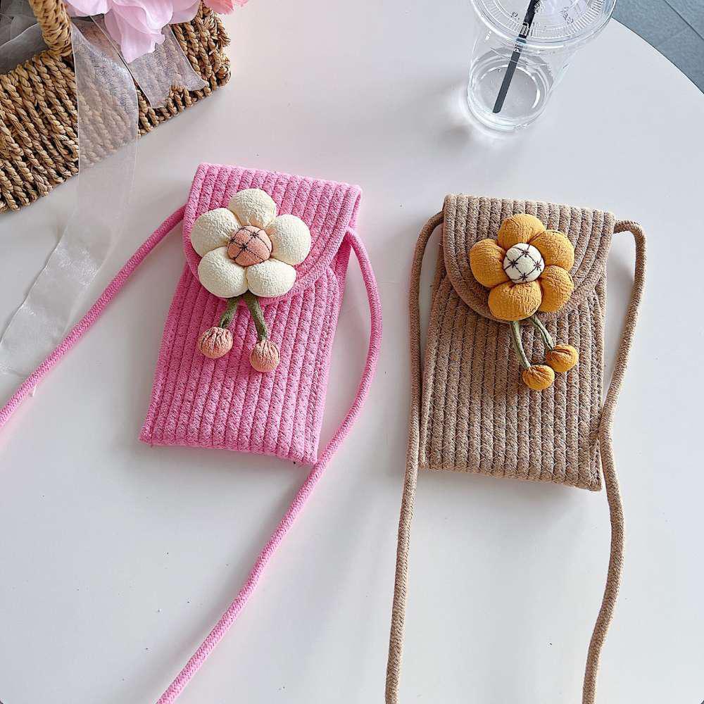 Cute Petal Phone Keeper