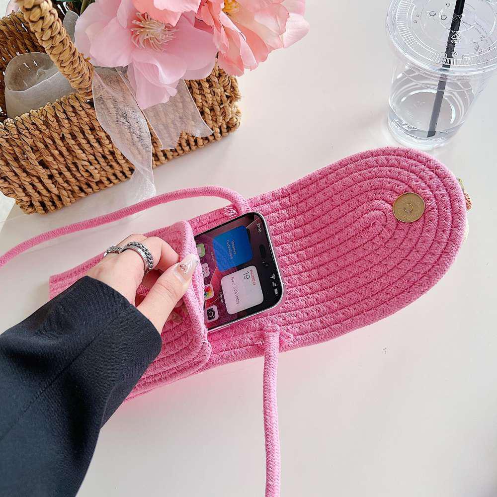 Cute Petal Phone Keeper