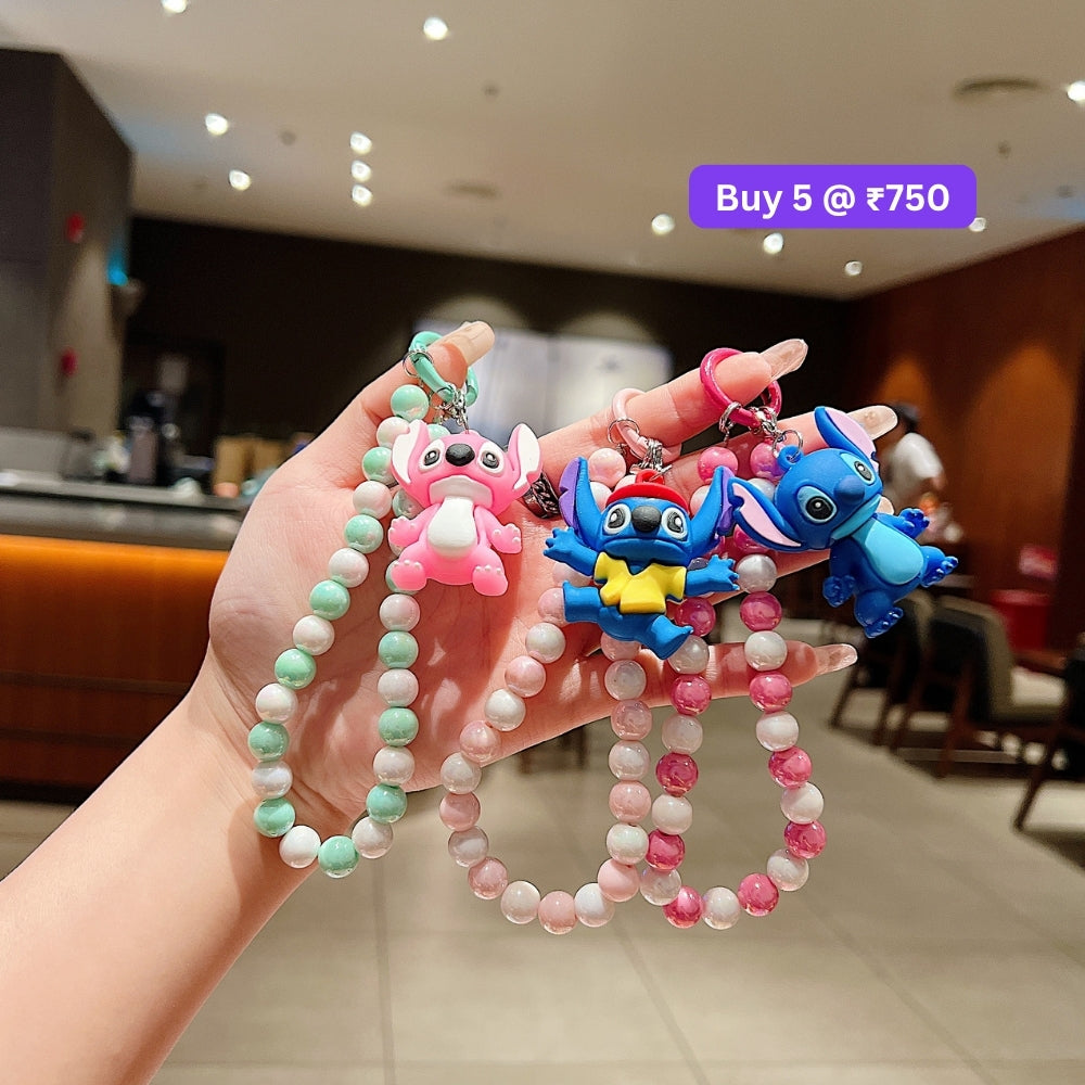 Cute Anime Cartoon Phone Charm | Handbag Charm