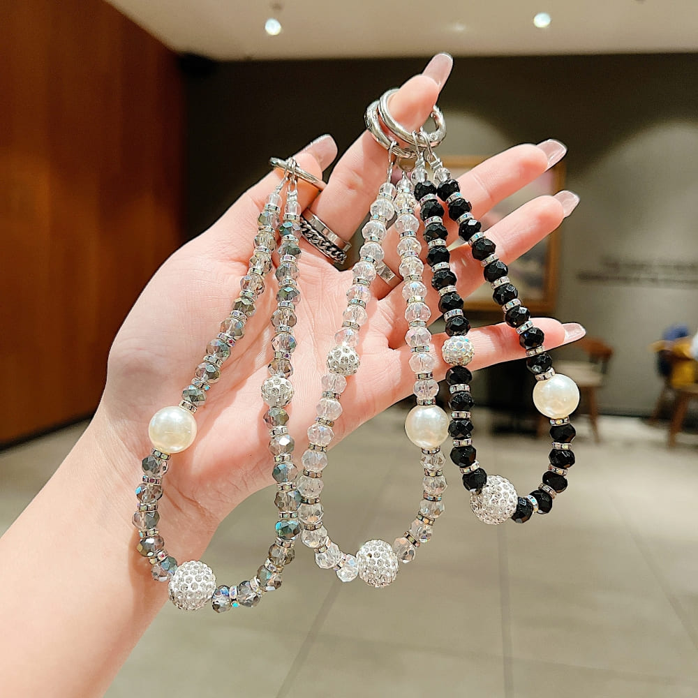 Diamond Dust Phone Strap