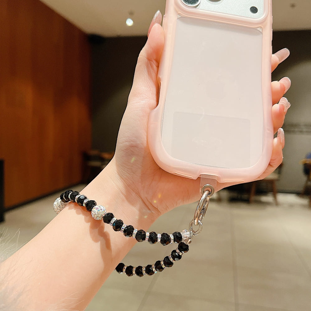 Diamond Dust Phone Strap