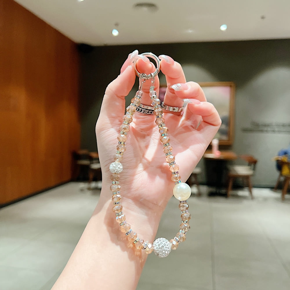 Diamond Dust Phone Strap