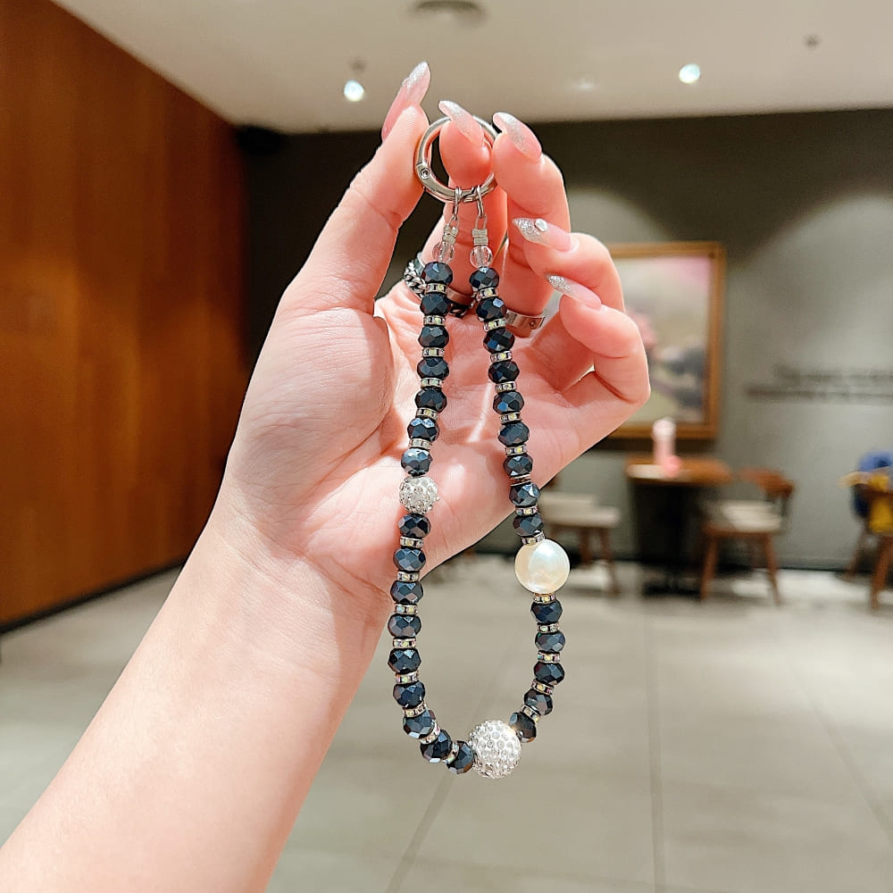 Diamond Dust Phone Strap