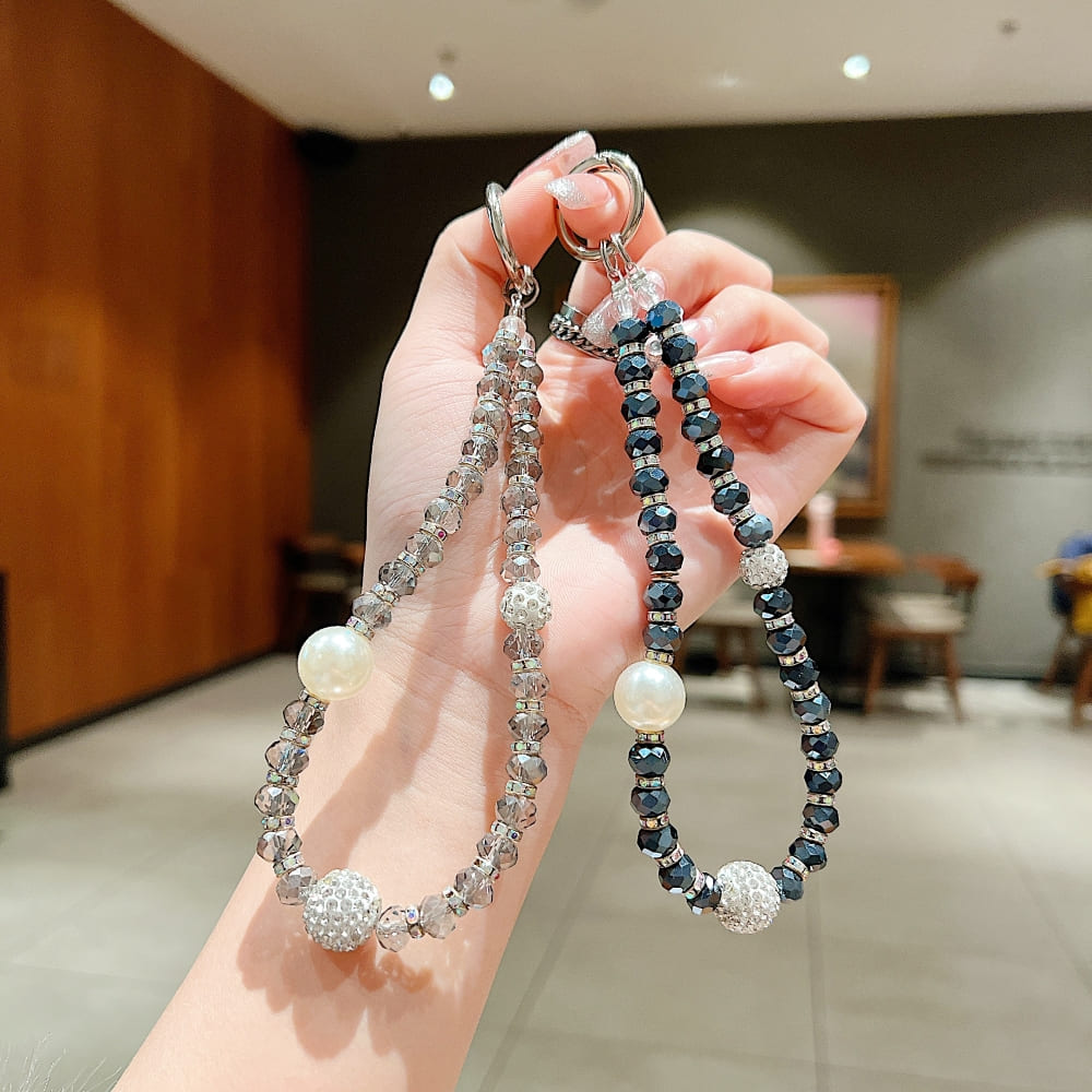 Diamond Dust Phone Strap