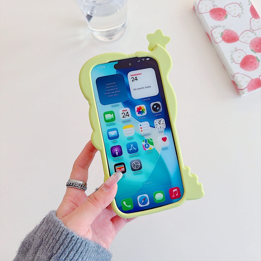 Dino Buddy Phone Case