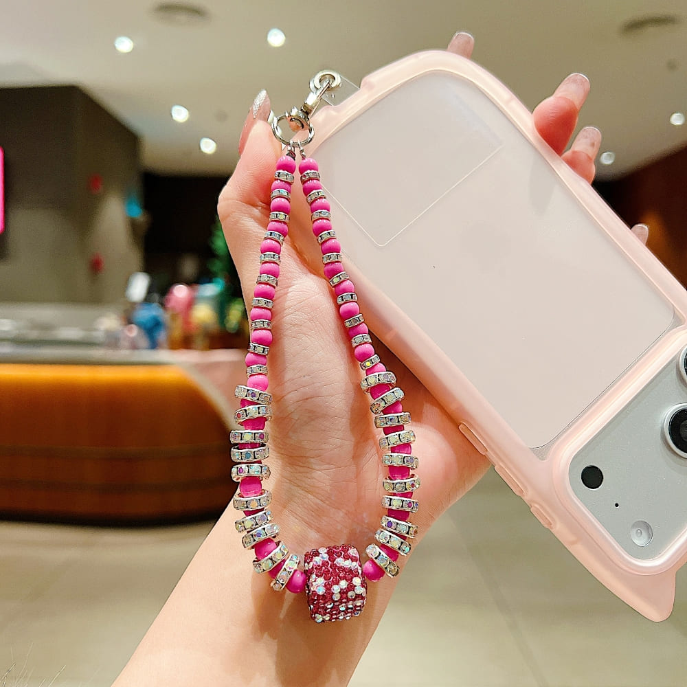 Disco Candy Phone Charms