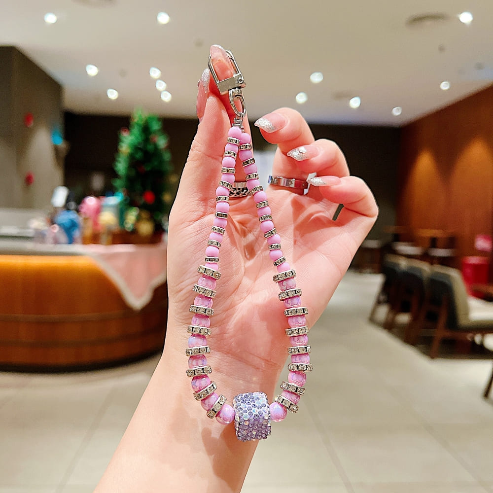 Disco Candy Phone Charms