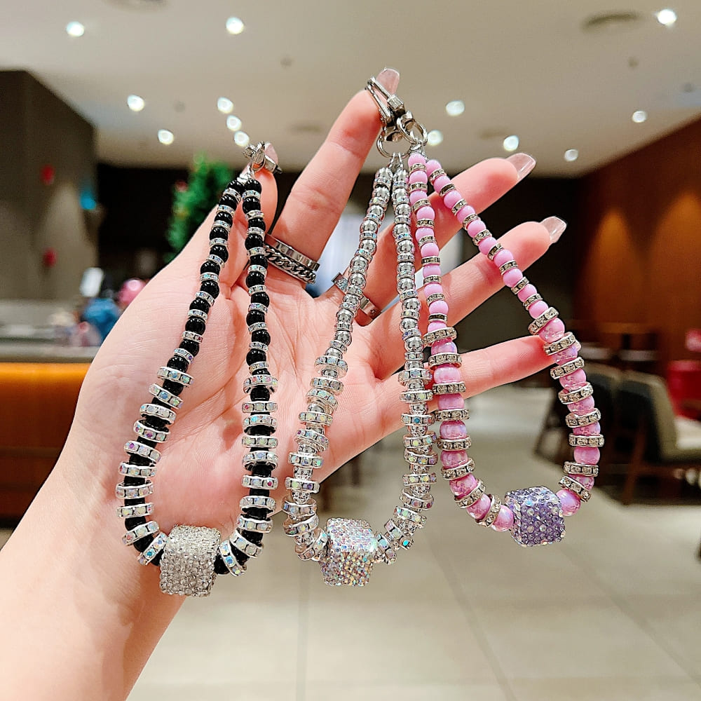 Disco Candy Phone Charms