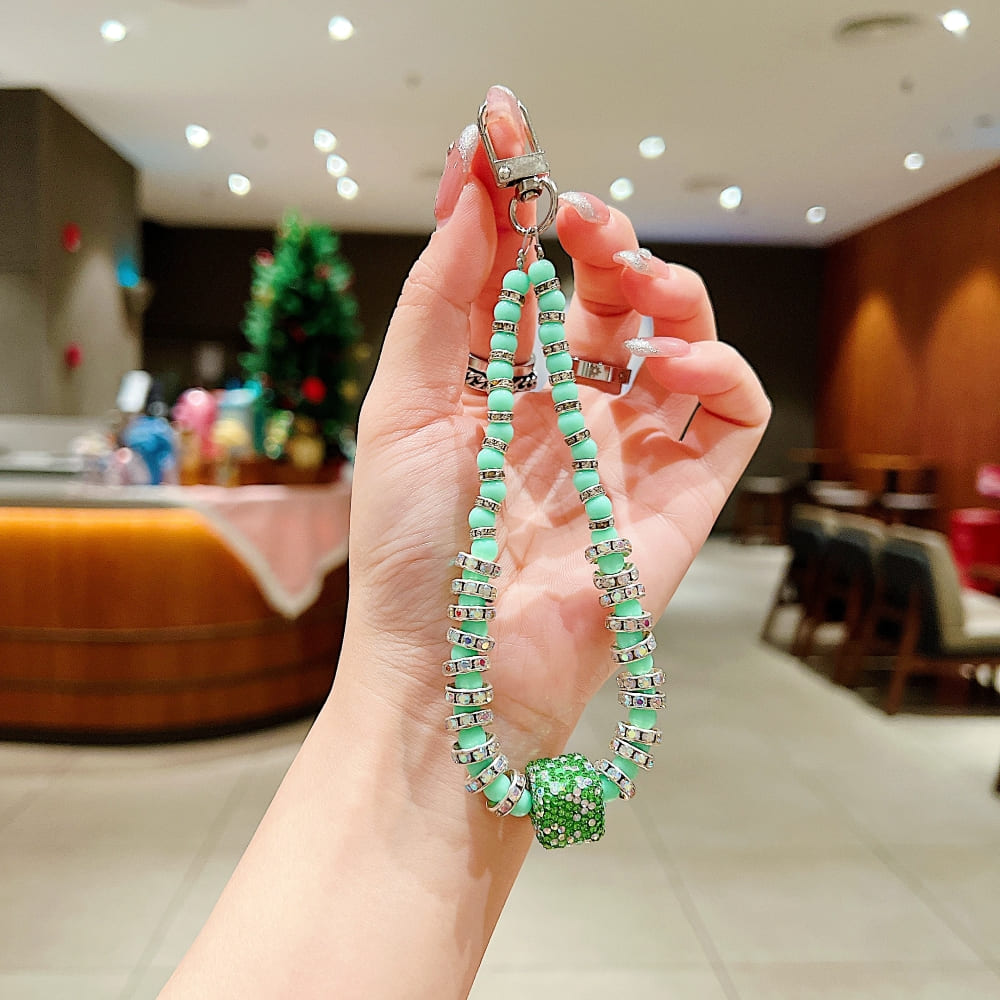 Disco Candy Phone Charms