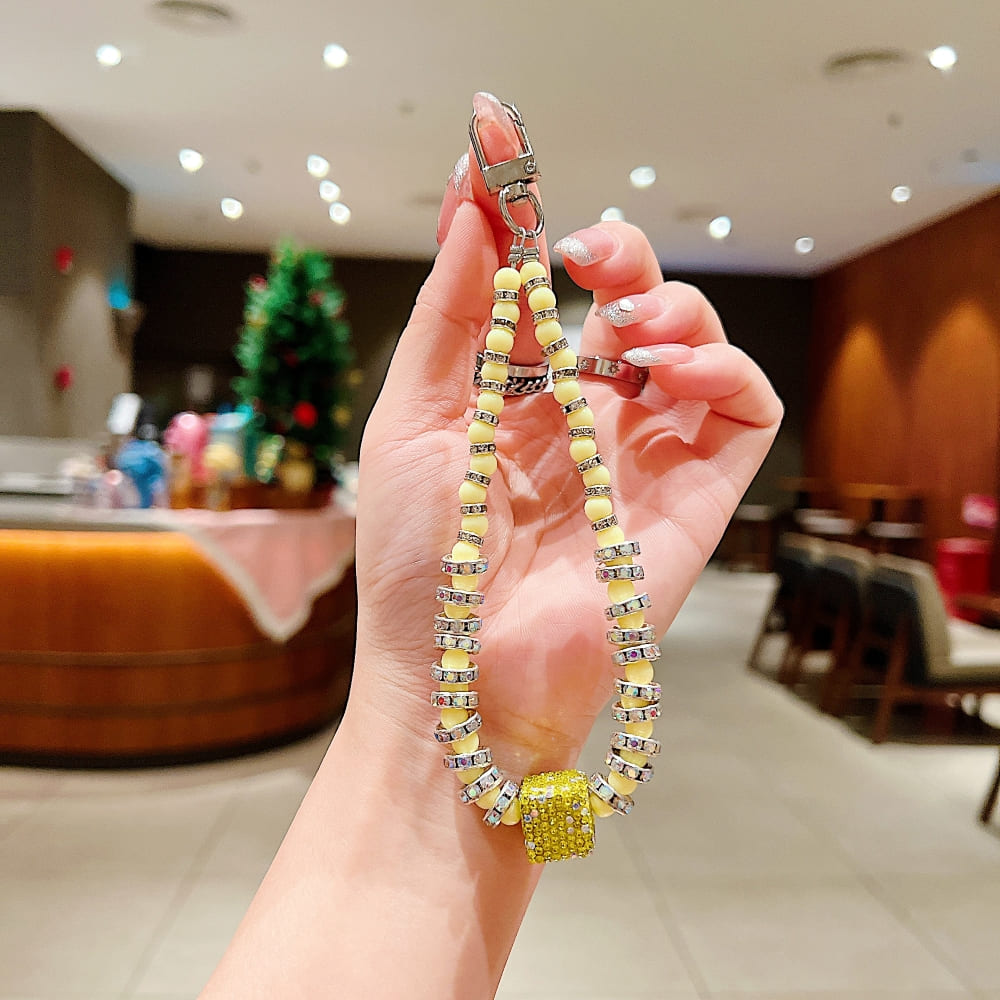 Disco Candy Phone Charms