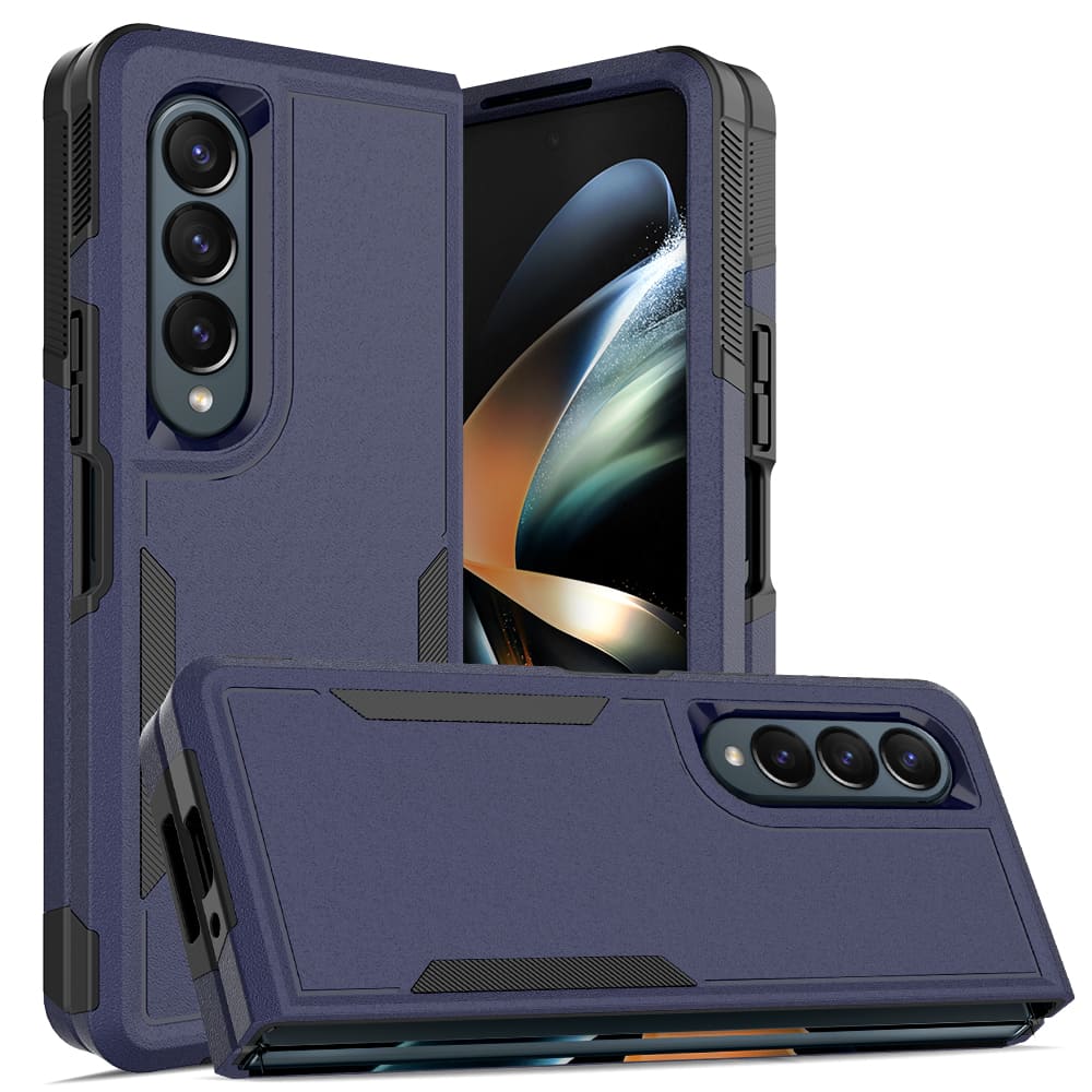Double Layer Military Grade Protection Case