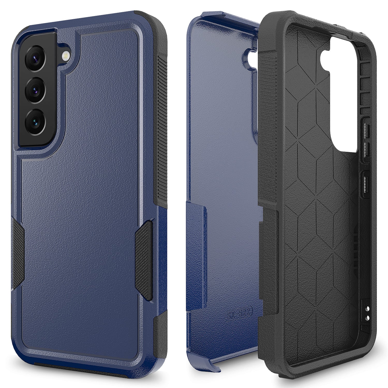 Double Layer Military Grade Protection Case