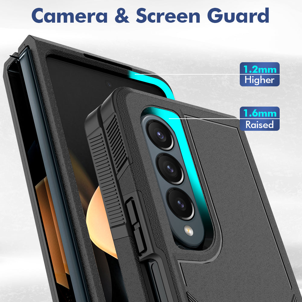 Double Layer Military Grade Protection Case