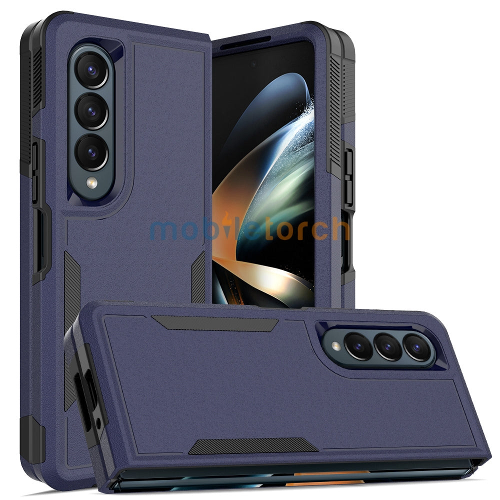 Double Layer Military Grade Protection Case - Samsung A23
