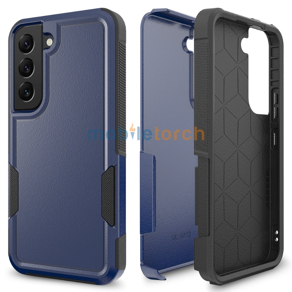 Double Layer Military Grade Protection Case - Samsung S21 Ultra