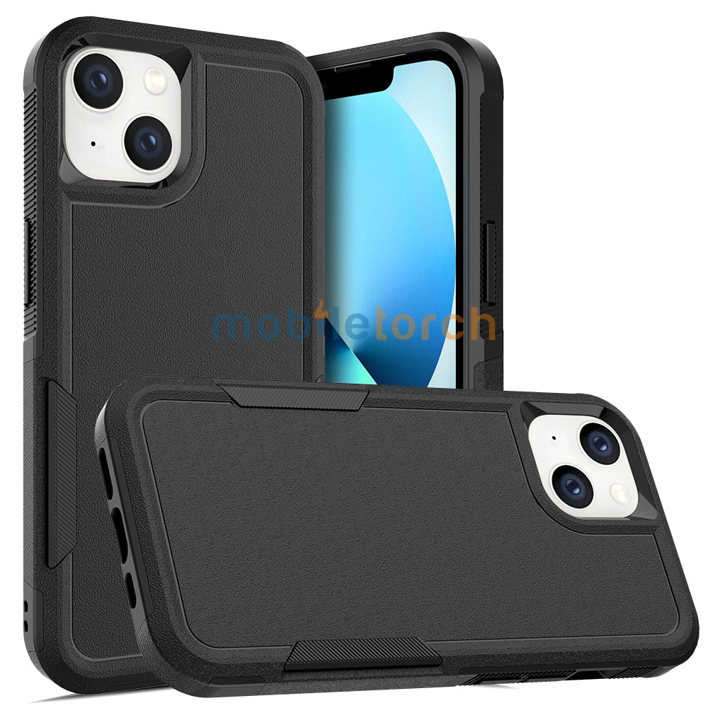 Double Layer Military Grade Protection Case - iPhone 11