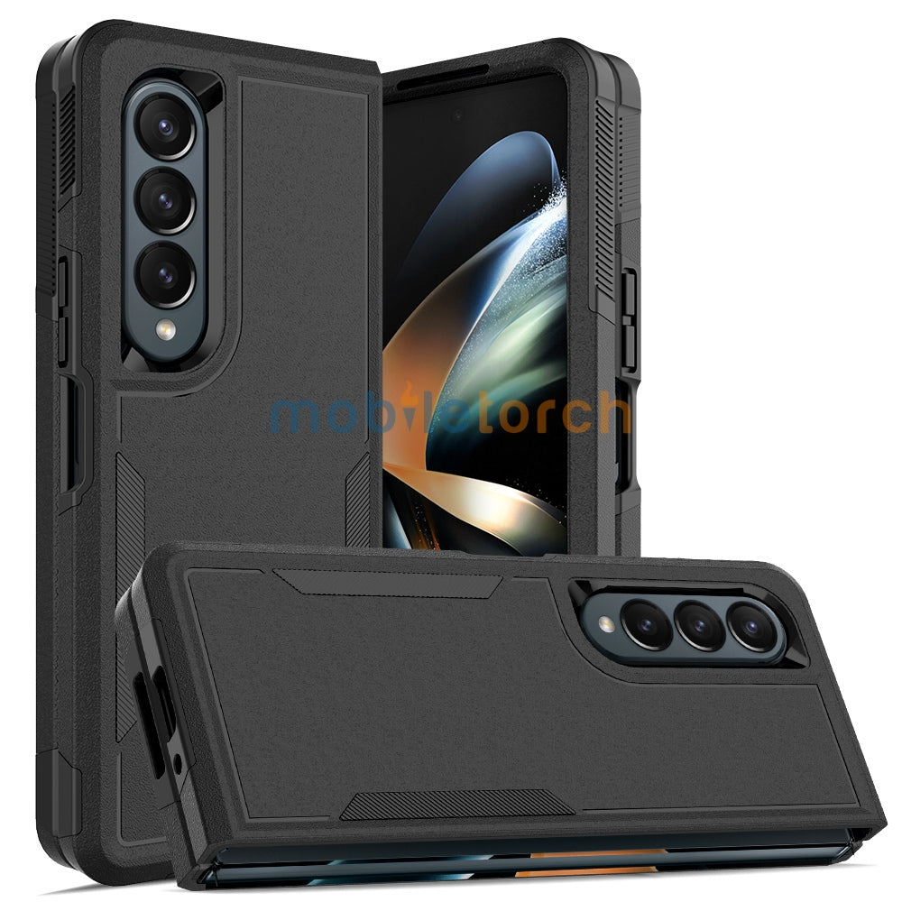 Double Layer Military Grade Protection Case - Samsung A23