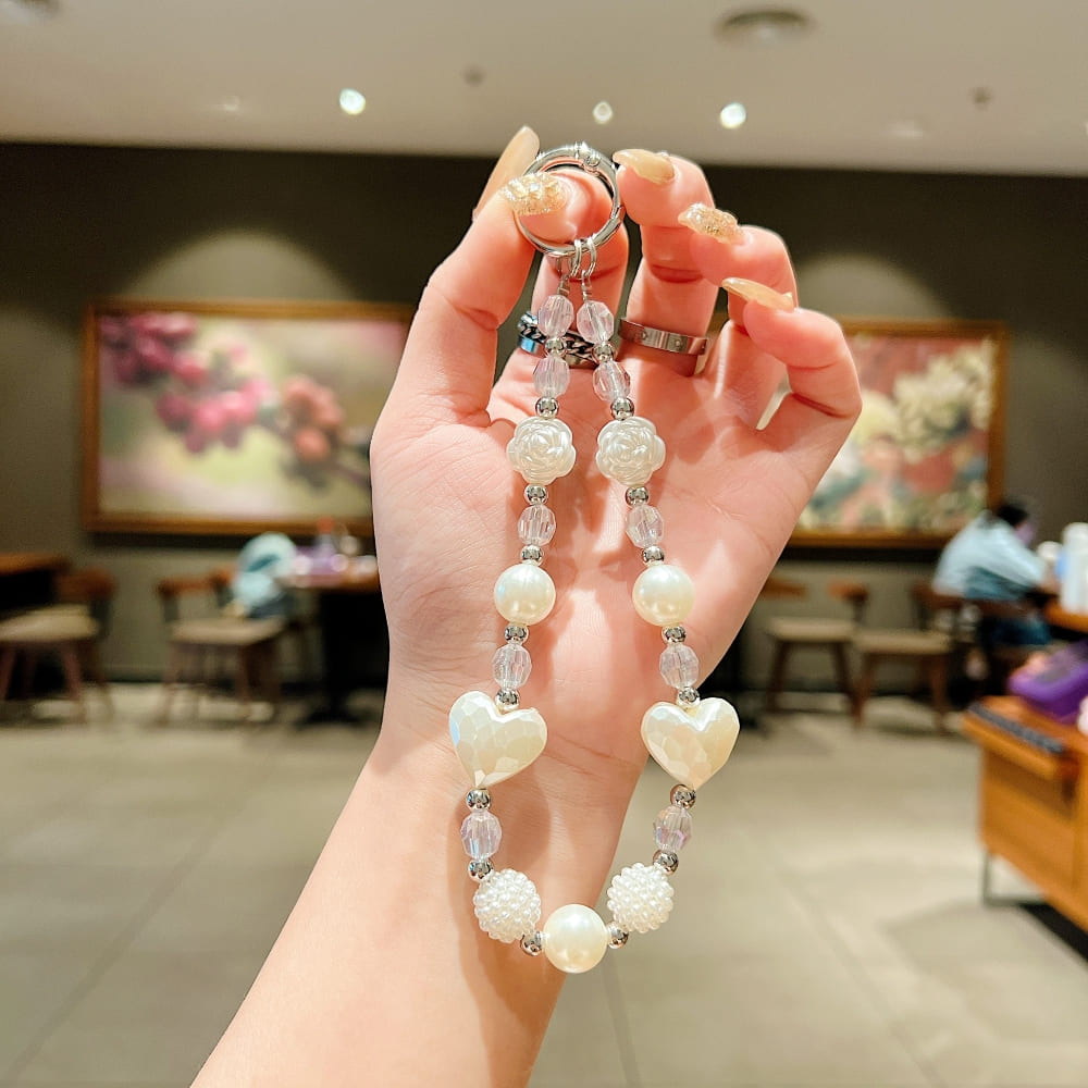 Dreamy Love Phone Charm | Keychain | Handbag Charm