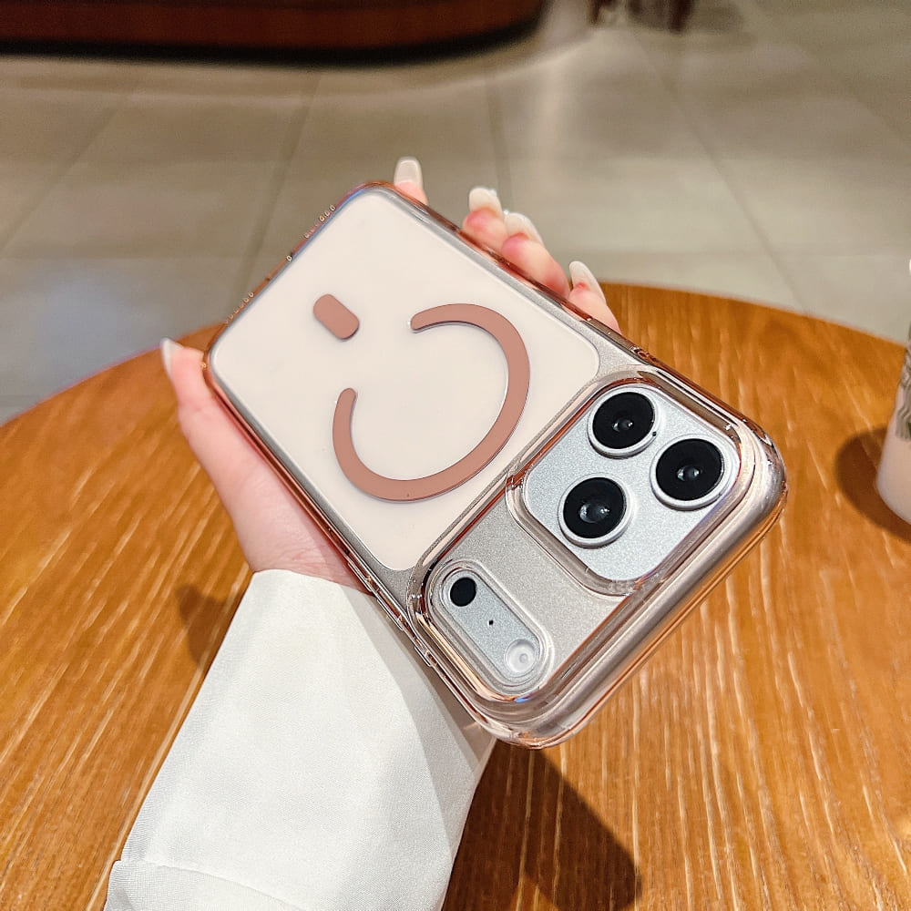 Elite Edge Transparent Phone Case