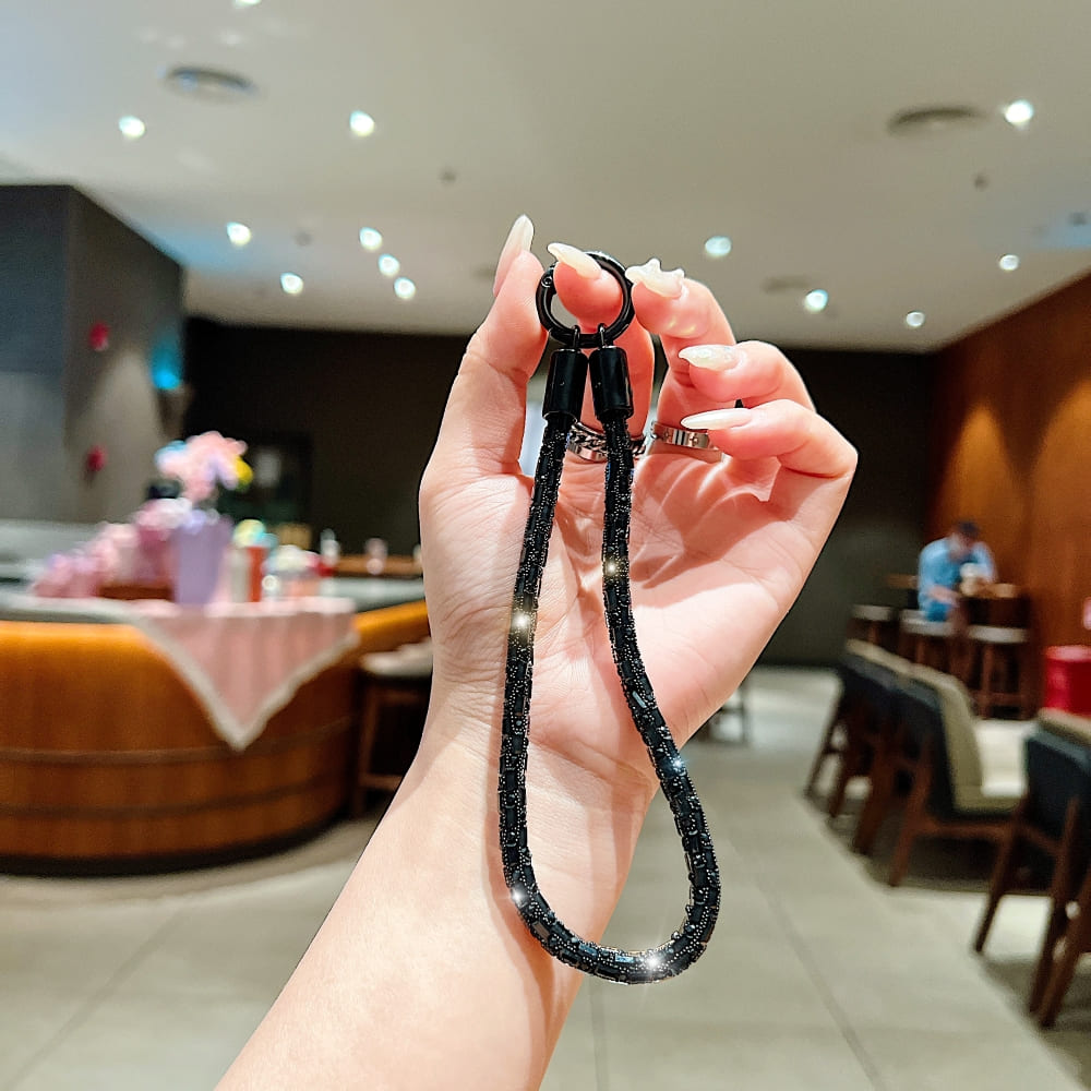 Elite Link Phone Charm | Keychain | Handbag Charm