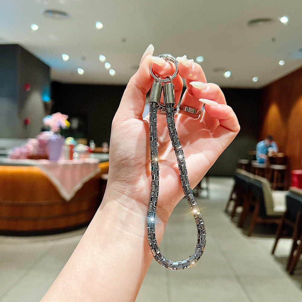 Elite Link Phone Charm | Keychain | Handbag Charm