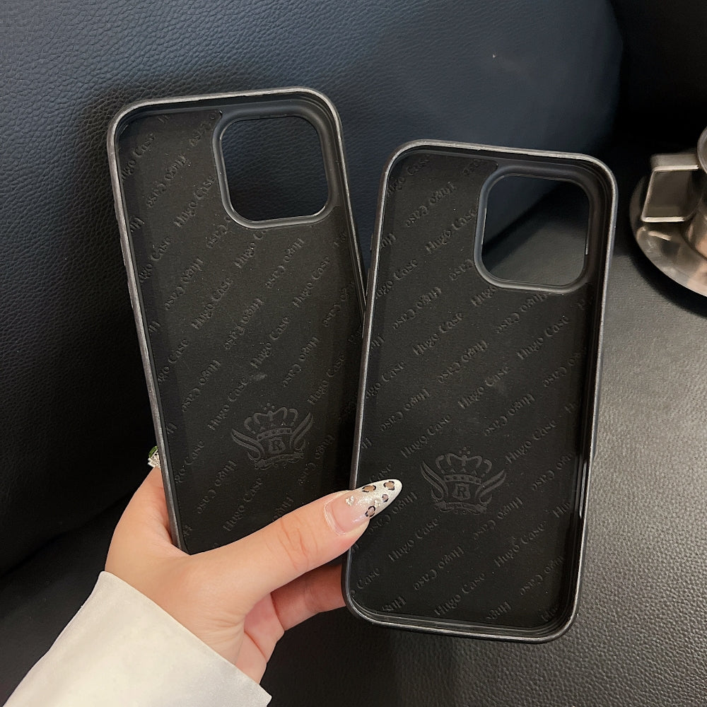 Embossed Character TPU (Soft) Phone Case - iPhone 14 Plus