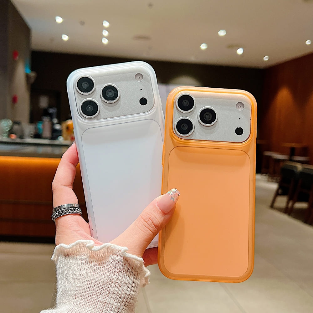Fashion Soft Matte Phone Case
