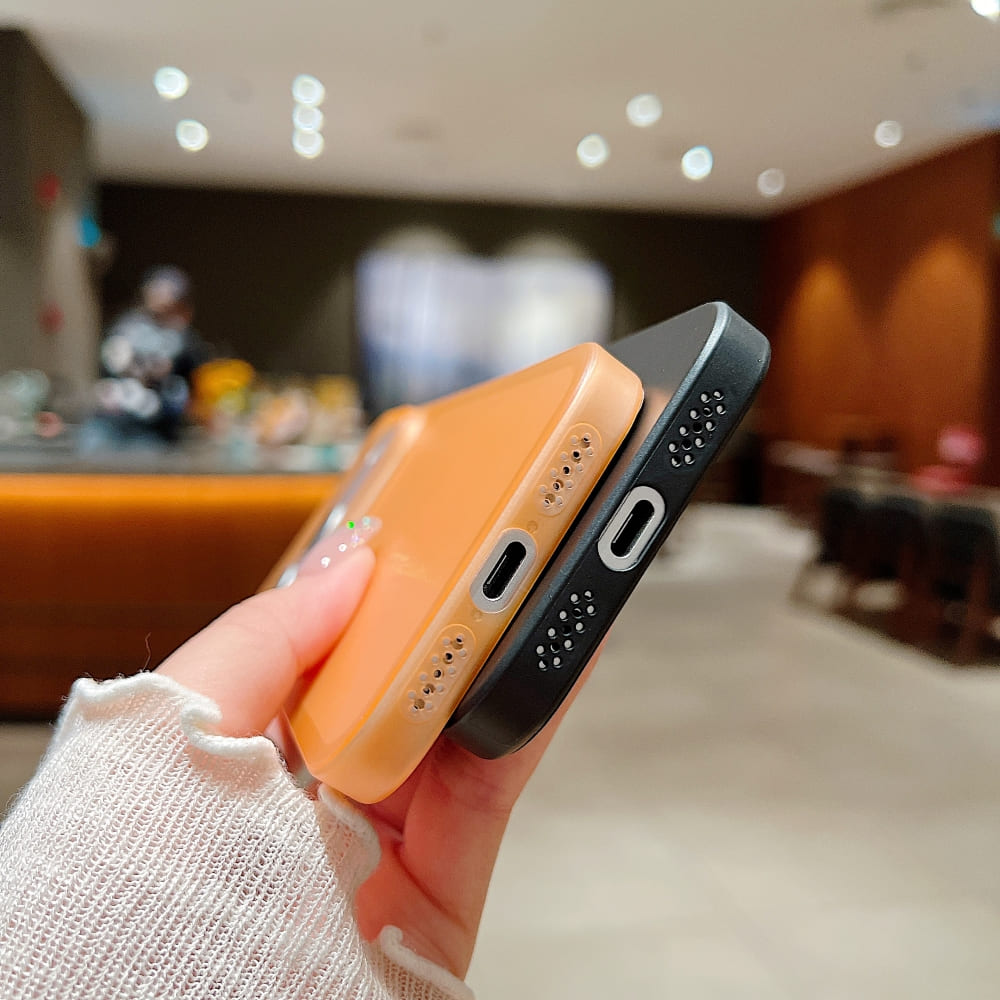 Fashion Soft Matte Phone Case