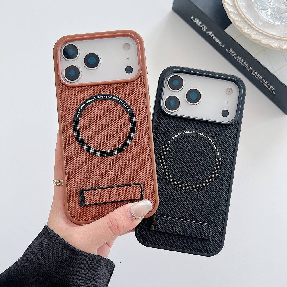 Flex Mesh Mag Stand Phone Case