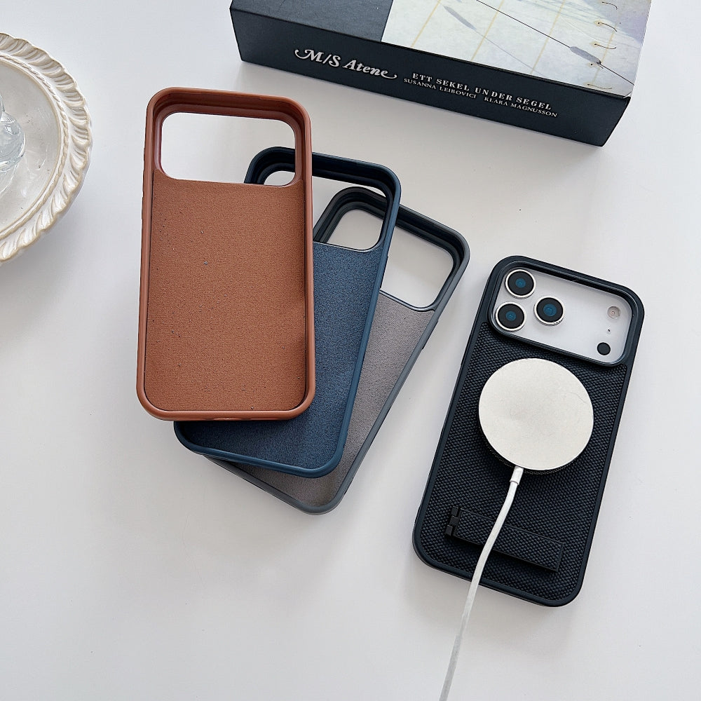 Flex Mesh Mag Stand Phone Case