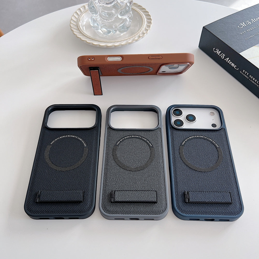 Flex Mesh Mag Stand Phone Case
