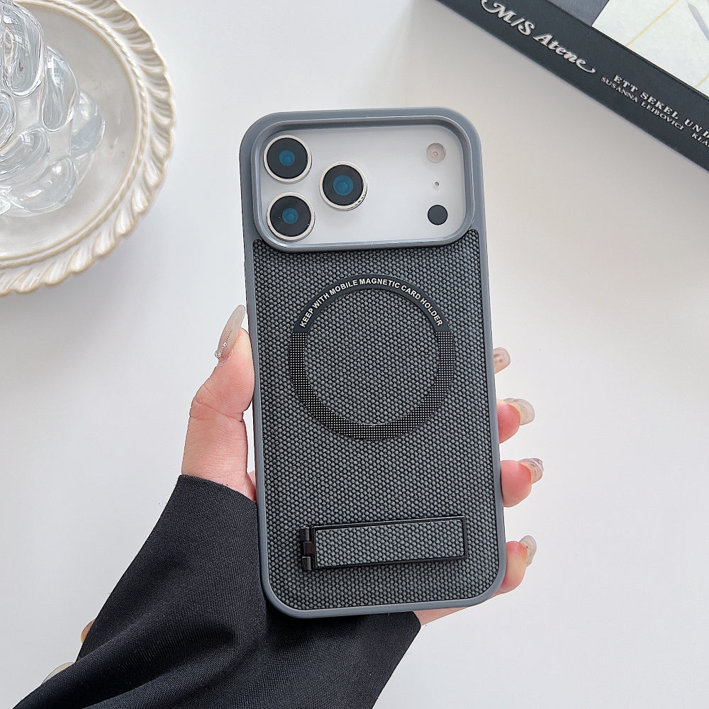 Flex Mesh Mag Stand Phone Case