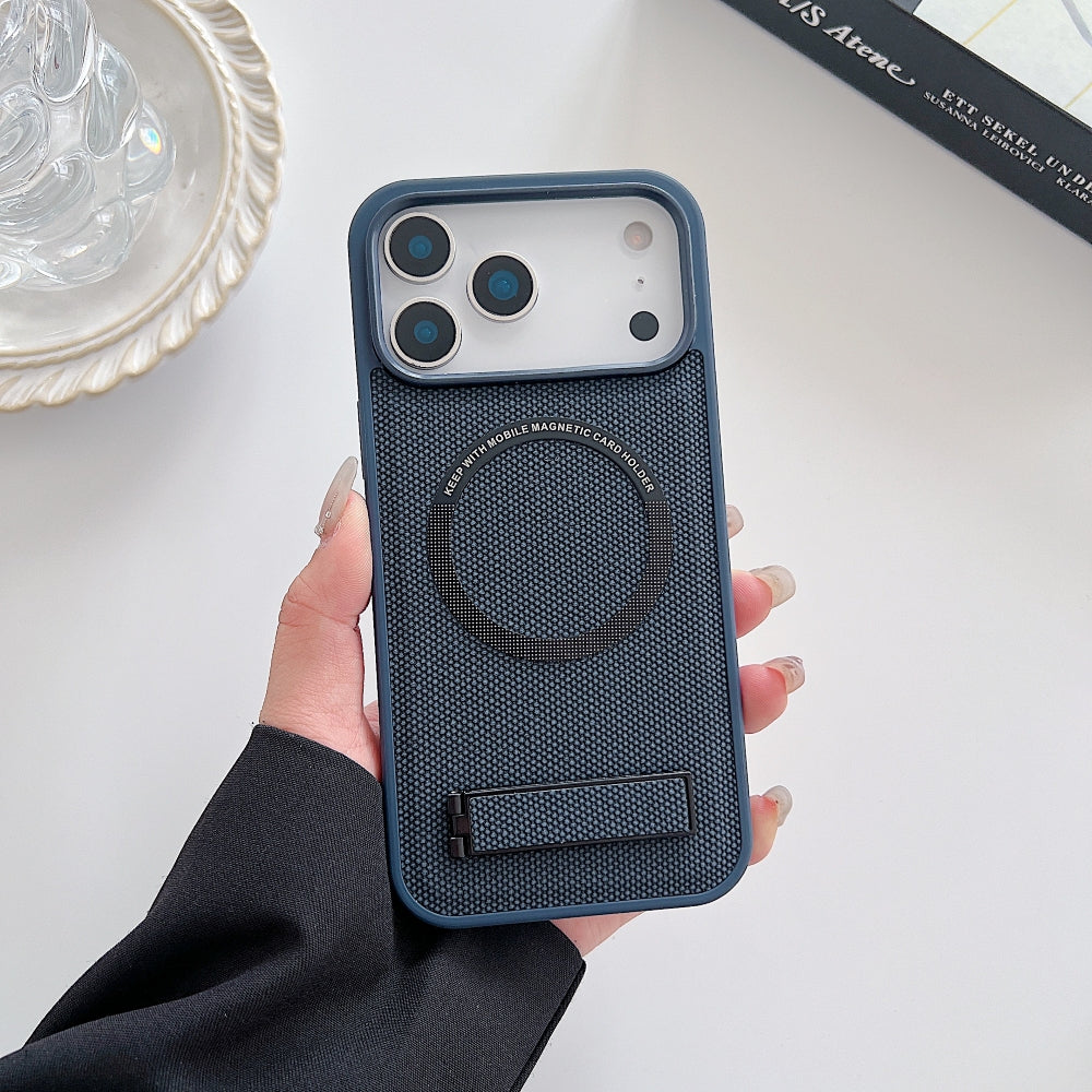 Flex Mesh Mag Stand Phone Case