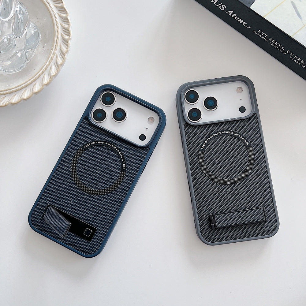 Flex Mesh Mag Stand Phone Case