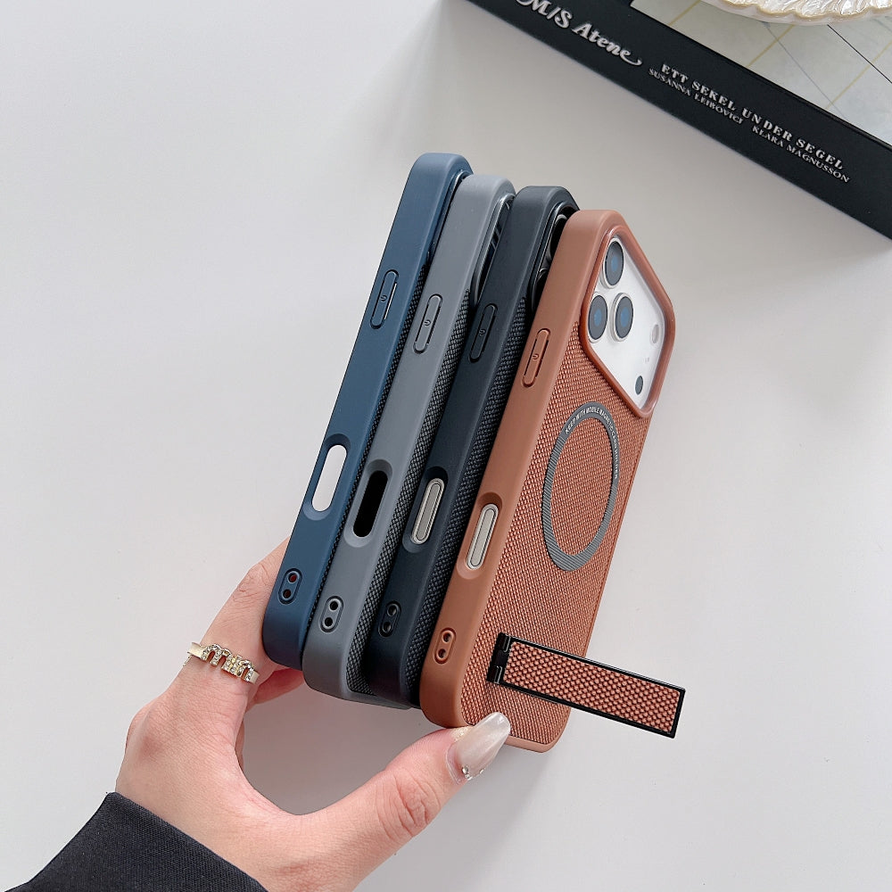 Flex Mesh Mag Stand Phone Case